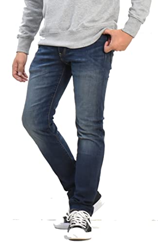 [リーバイス] WARM 502 レギュラーテーパー 29507 (1208：ダークブルー, 30インチ)