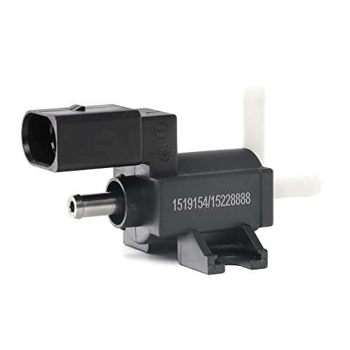RIDEX 761B0002 Electroválvula turbo eléctrico compatible con VW Polo V Hatchback 6R1, 6C1