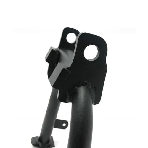 Support béquille centrale pour éviter les chutes de votre Bobber T100