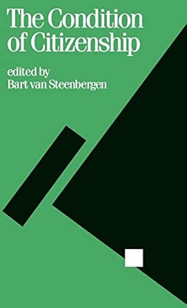 The Condition of Citizenship: 29 book cover