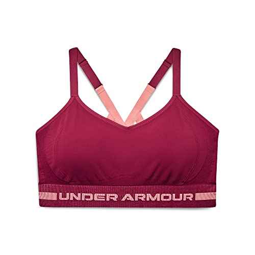 Image of Under Armour Women's Seamless Low Long Bra