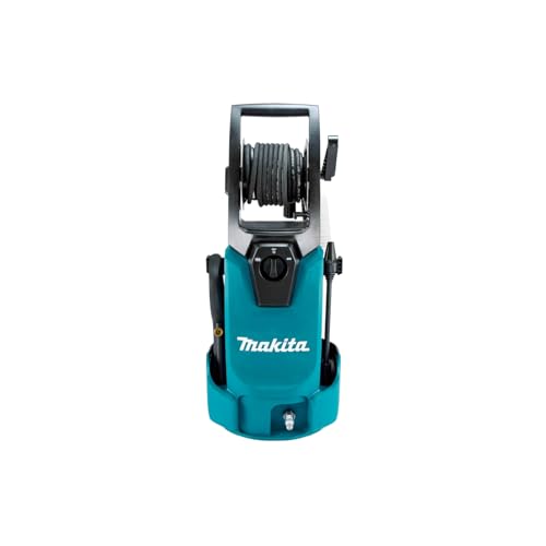 Makita HW1300 Verticale Elettrico 420L/H 1800W Nero, Blu Idropulitrice - 2
