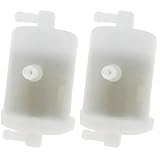 2PC 1963730088 1963730096 Fuel Filter Compatible for Lombardini & Kohler Engine, Replaces