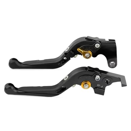 �n���h���o�[���o�[ Compatible With Yamaha For XSR700 2016-2024 For XSR900 2016-2021 �Ή� �܂肽���ݎ��u���[�L�N���b�`���o�[ ���߉\ �L�k���n���h�����o�[(Yellow)