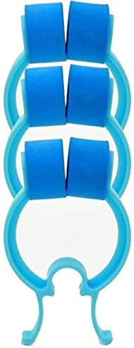 Stop Nosebleeds Epistaxis Clip Nose Bleed Stopper Nasal Clip Treatment 3 Pack