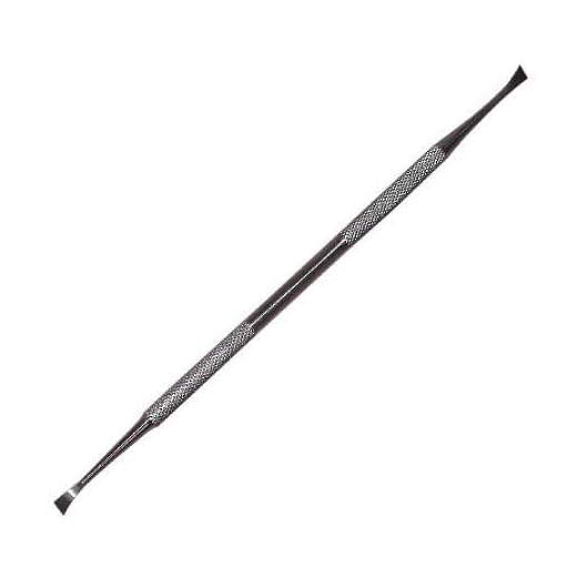 Pet Teeth Cleaning Tools – 6.5 Inch double header Tarter & Plaque remover tool for cats and dogs. Stainless Steel That Will Not Rust. By Majestic Bombay