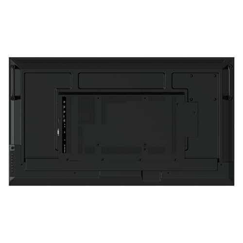 Image of ViewSonic CDE4331 43 Inch 4K UHD Commercial Display with 500-nit Brightness, 5000:1 Contrast Ratio, 8GB RAM, 32GB Storage, 16W Dual Speakers, WiFi Slot, HDMI, USB A, and USB C Inputs