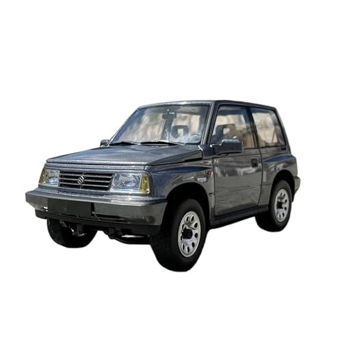 Modèle réduit Vitara Escudo 1/18 véhicule tout-terrain métal