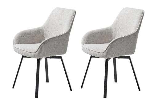 Sedia da pranzo taglia unica bianco