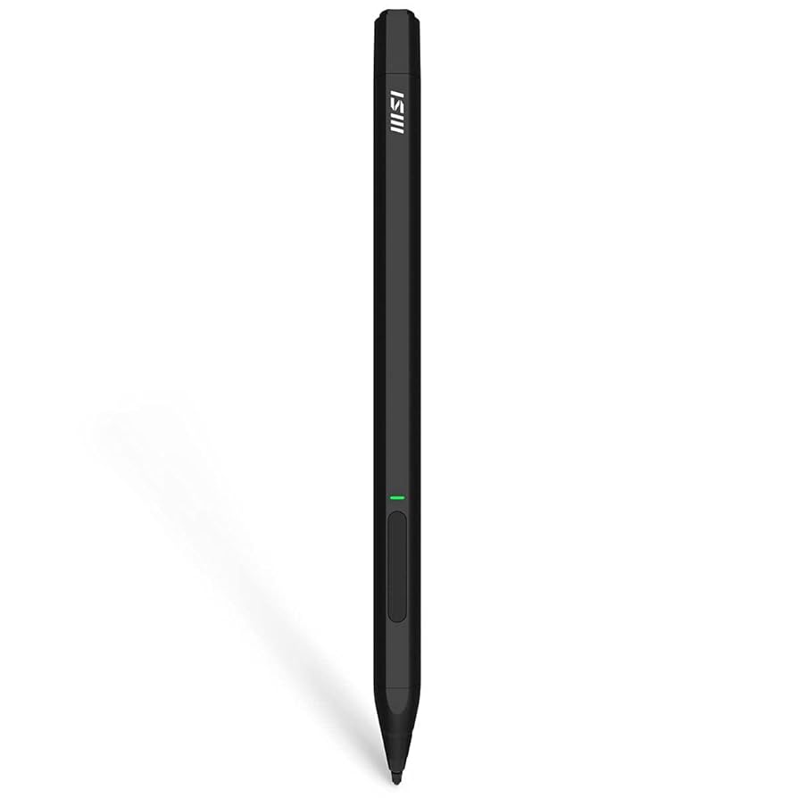 MSI Pen 2 ブラック Windows用ペン MSI Pen 2 ブラック Windows用ペン MSI Pen 2 ブラック Windows