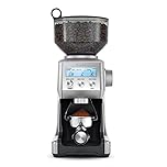 BREVILLE Grinder Smart PRO Silver