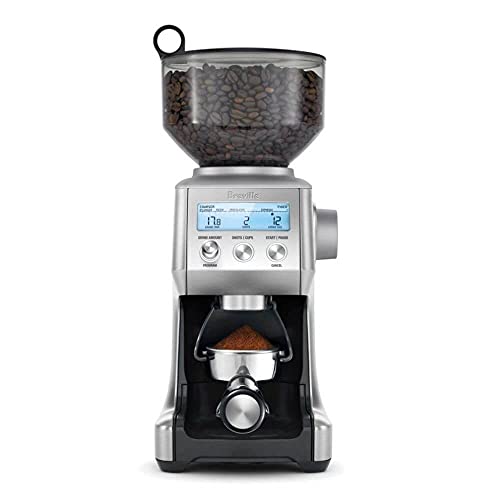 Breville Smart Grinder Pro, Stainless Steel