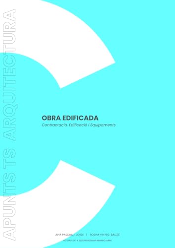 Apunts ts arquitectura volum c obra edificada livre architecture - 2