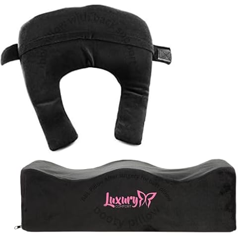Luxury Comfort Premium BBL Booty Pillow Cover