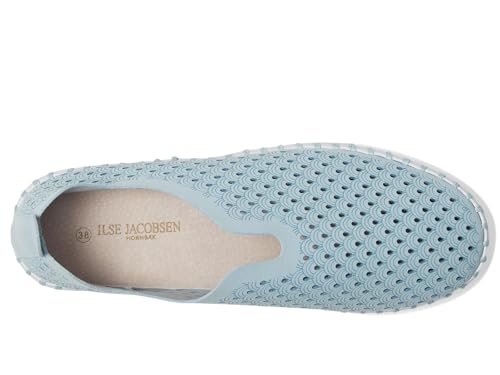 Image of Ilse Jacobsen HORNBAEK Women's Tulip 3373 Platform | Slip-On | Low-Top.