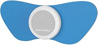 Soterix Medical Wireless PainX TENS Therapy Unit for Pain Relief. The only Muscle Stimulator Machine with Our Exclusive LTE Technology and Reliable Replacement Gel Pads. FSA or HSA Eligible.