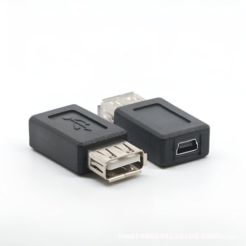 Image of ( 4 Model USB Male to Micro USB Female OTG Adapter, USB Male to Mini USB Female OTG Adapter, USB Female to Micro USB Female OTG Adapter, USB Female to Mini USB Female OTG Adapter