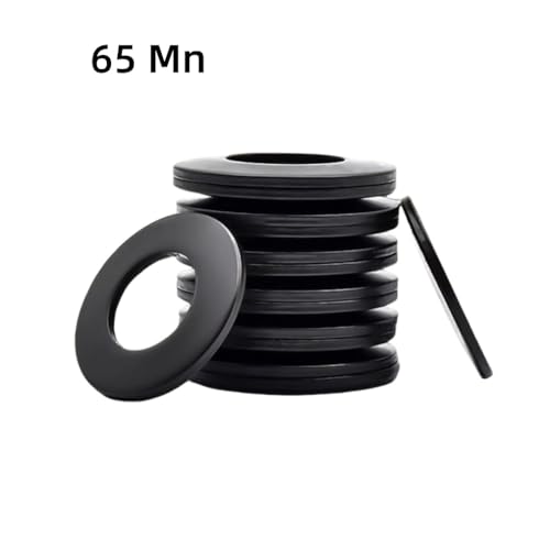 belleville washers conical disc spring cup washers high-strength material 65mn belleville washers 3834100