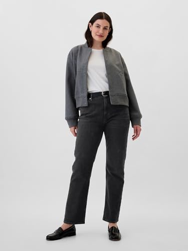 Image of Gap Women's High Rise 90s Slim Straight Denim Jeans