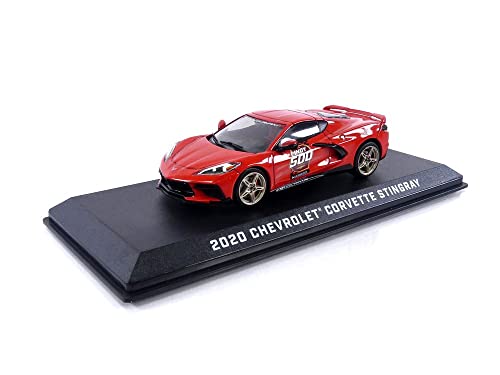 Greenlight Collectibles - 86622 Miniature Collectible Car, Red