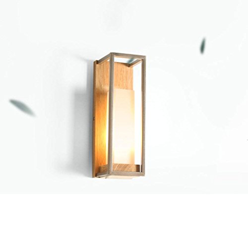 Lámpara de pared moderna de estilo simple y creativo con luz LED integrada 2
