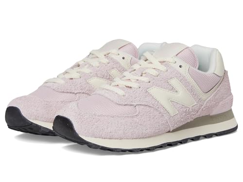 New Balance Damen 574 V2 Sneaker, Rose Sugar/Permafrost, 38 EU