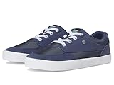 Sperry Unisex Kid's Boardwalk Sneaker Washable (Little Kid/Big Kid), Navy 1, 5 Medium, Big Kid