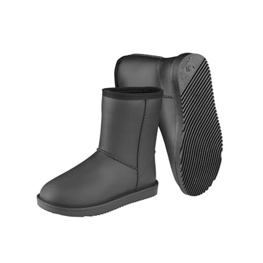 ELT Bootie Rainless Allweather, schwarz, Gr. 40