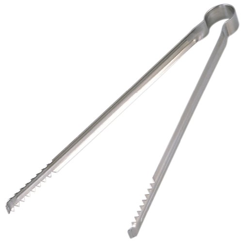 エムテートリマツ 18-8厚口炭鋏 240mm