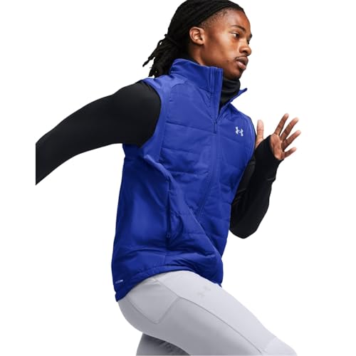 Chaleco para correr Under Armour Ua Strm Vitality para hombre en color negro 5