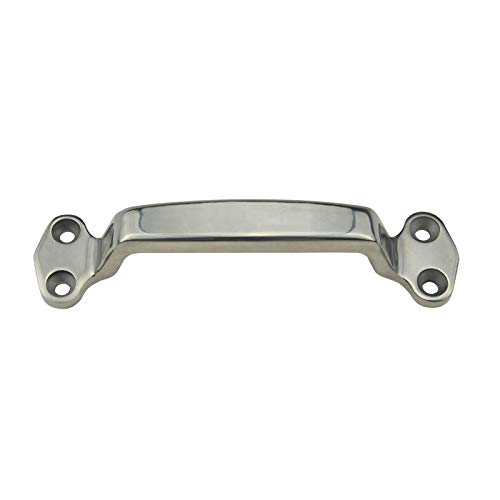 Image of SAIYEN Heavy Duty Marine Grade Handle Stainless Steel Lift Grab Pull Handle,7 Inches