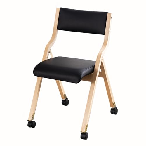Chaise de vanité avec roulettes idéale pour aménager un coin maquillage ou un espace de coiffure