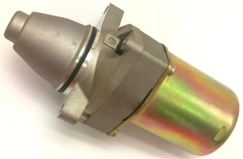 Motor de arranque eléctrico de 24V y 100W CC para patinete ZM 6812 y Go Kart