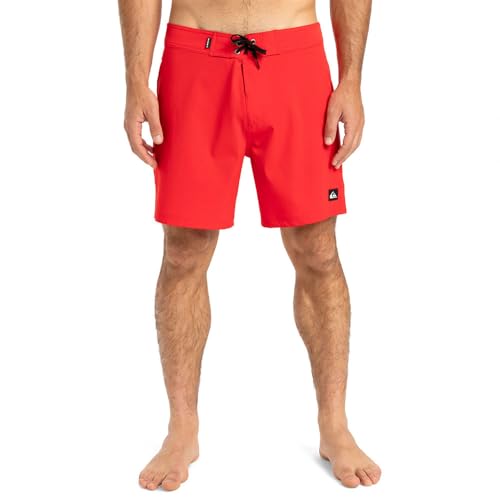 Quiksilver Boardshort SURFSILK Kaimana 16 Homme Rouge 34