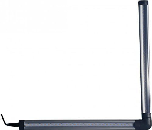 EverSale Pack of Two (2), 12V Dimmable LED Kitchen Cabinet Light Bar