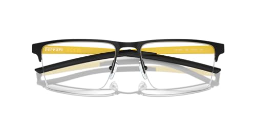 Image of Scuderia Ferrari mens Fz7001 Square Prescription Eyewear Frames