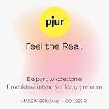 pjur WOMAN Lust Intense (15 ml) – Żel potęgujący orgazm na bazie wody dla kobiet – Podniecająca, intensywna stymulacja łechtaczki, stymuluje do 15 minut