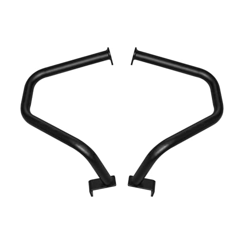 Blocs pare-chocs moto Cyclone RA2 acier anti-chute cadre