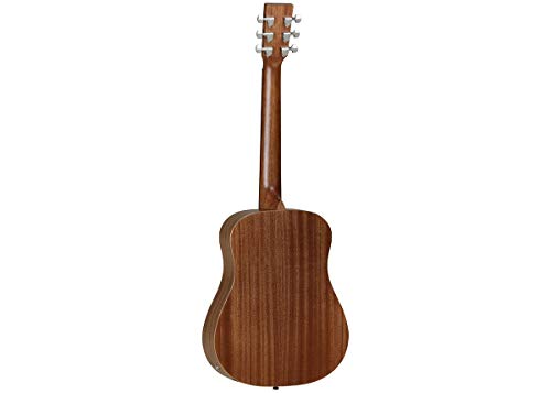 TW2T Travel Guitar + housse - Les Beatles, Paul McCartney, John Lennon, RIngo Starr, George Harrison TW2T Travel Guitar + housse – Image 5