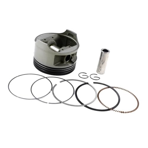 I[goCpV_[{ATCY 66 66.25 66.50 67mm sXgOLbg DF200 DR200SE DR200 DR200S RV200 VanVan RV DF 200ɓK ꕔ(Piston Kit 66.50 mm)