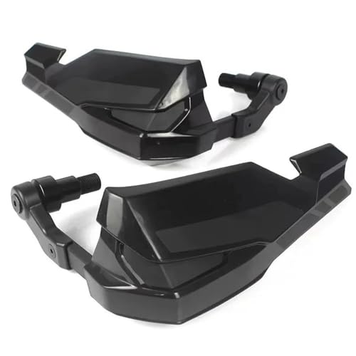 Protège-mains moto pour MT09 FZ09 MT07 FZ07 noirs