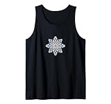 Winter Star Folk Art Decor Ornament Graphic Trends