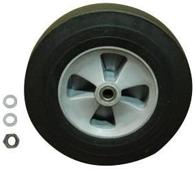 Rubbermaid Commercial 1013L1 Tilt Truck Replacement Wheel for 1013 Tilt Truck