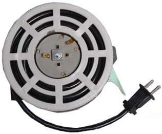 Replacement Part For Royal SD40030 Vacuum Cleaner Cord Reel Assembly # compare to part 440002717