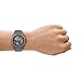 Armani Exchange A|X Sync Automatic Watch for Men, Gunmetal Stainless Steel Watch