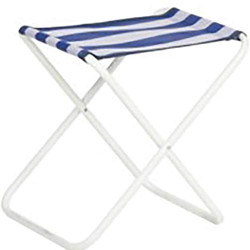 Alco Tabouret Fibreline. Acier laqué Blanc