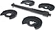 BRILLIANT TOOLS BT651010 Teleskop-Innenfederspanner, 5-tlg. [Powered by KS TOOLS]