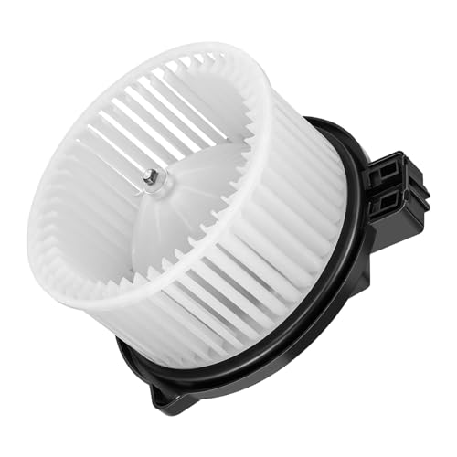 Image of HVAC Blower Motor 700296 Compatible with Mazda 3 2014-2018 L4 2.0L /2.5L, Compatible with Mazda CX-5 2013-2016, KD45-61-B10, GHP9-61-B10, A /C Blower Motor Assembly