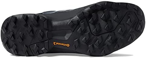 adidas Terrex Swift R3 Gore-TEX® Hiking Shoes Black/Grey/Blue Rush 11.5 D (M) | Image 2