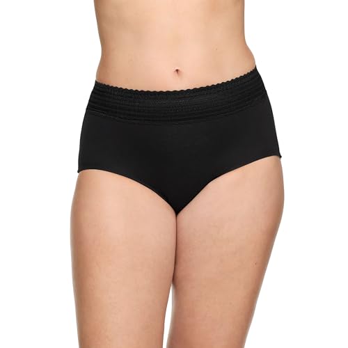 Image of Warner's Women's No Pinching No Problem 3-pack Dig-free High-waist Brief Rs2093p